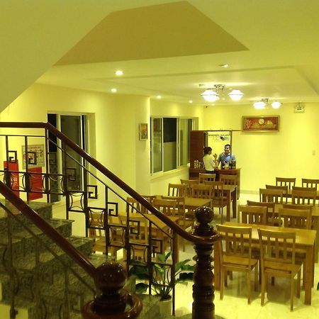 Hoa Vinh Hotel Ho Chi Minh-staden Exteriör bild