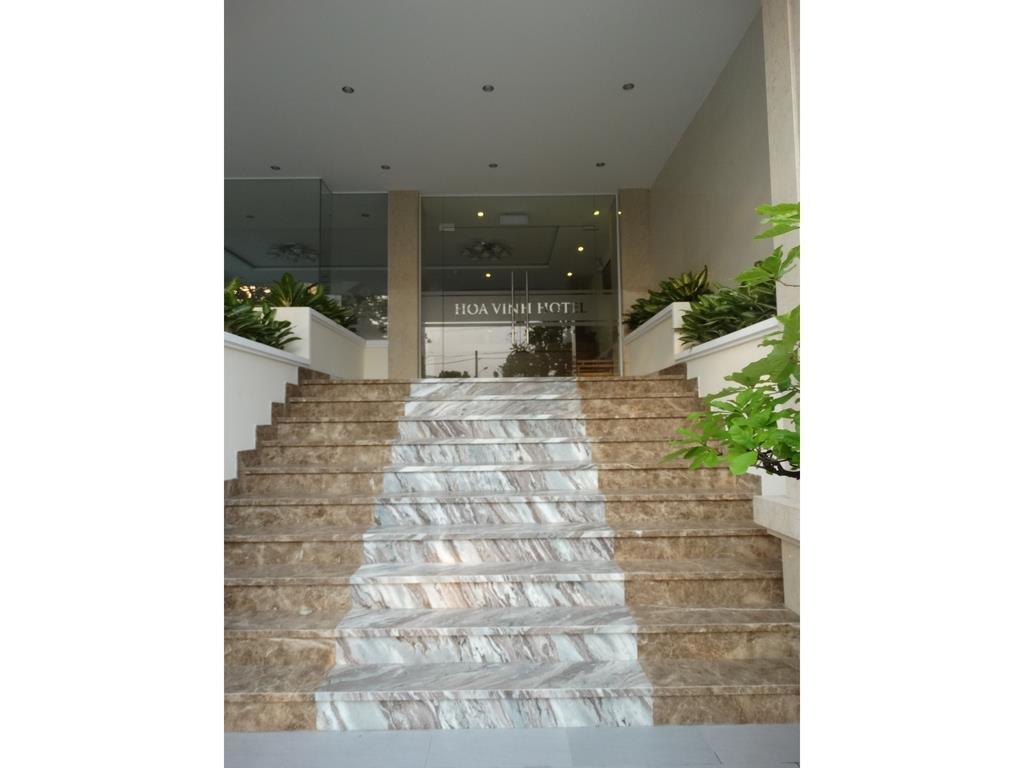 Hoa Vinh Hotel Ho Chi Minh-staden Exteriör bild