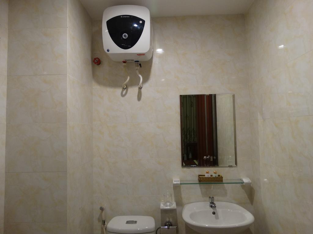 Hoa Vinh Hotel Ho Chi Minh-staden Rum bild