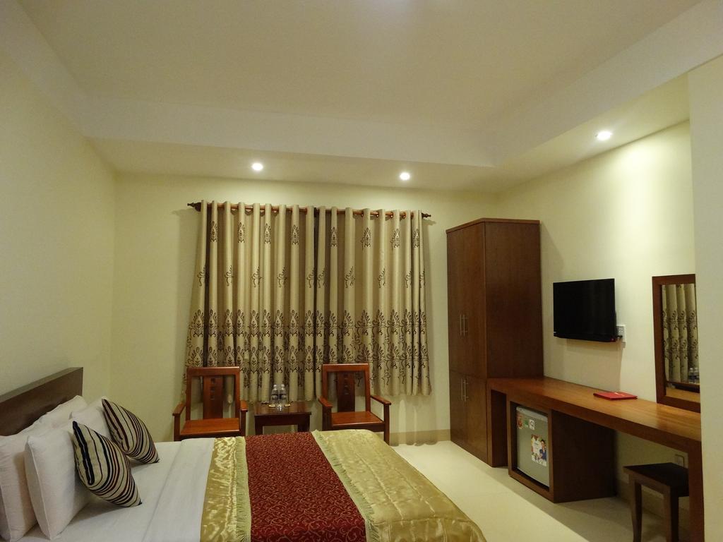 Hoa Vinh Hotel Ho Chi Minh-staden Rum bild