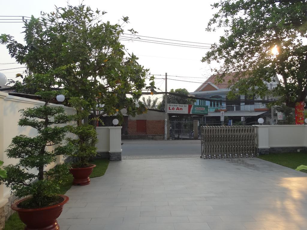 Hoa Vinh Hotel Ho Chi Minh-staden Exteriör bild