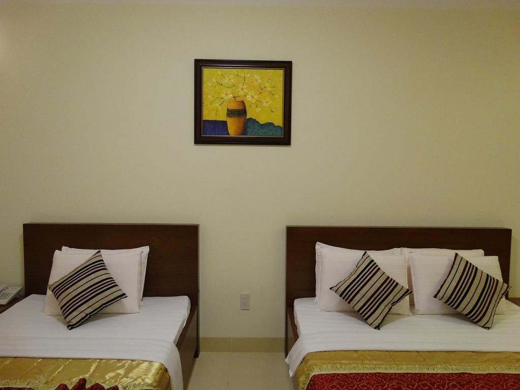 Hoa Vinh Hotel Ho Chi Minh-staden Rum bild