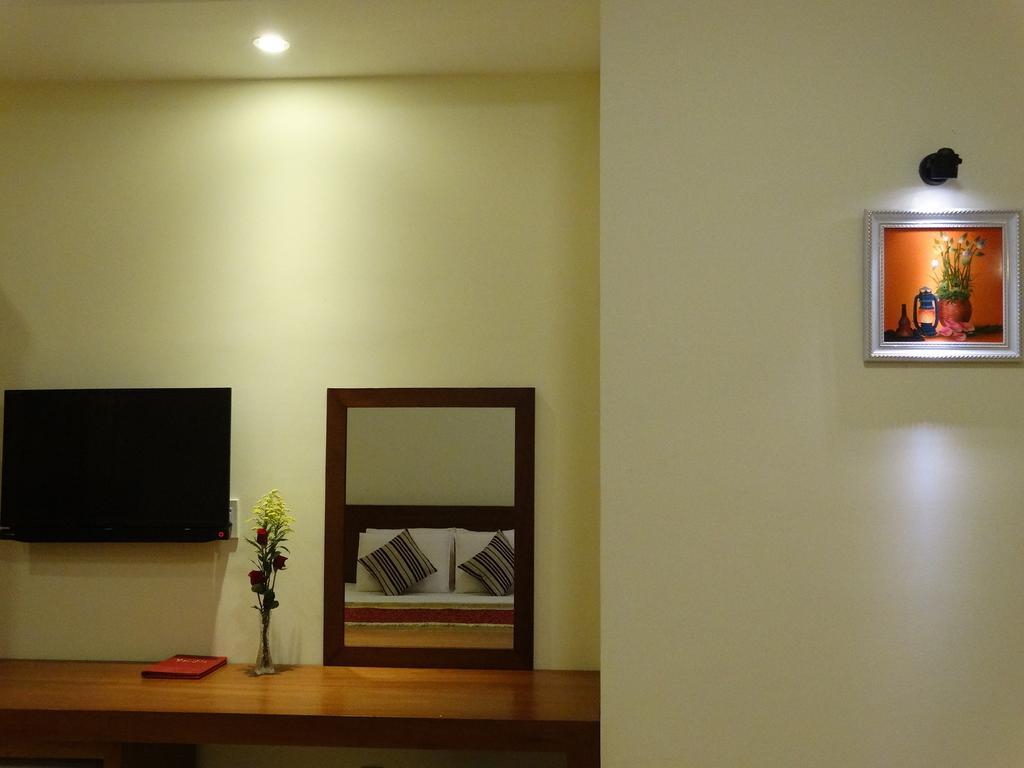 Hoa Vinh Hotel Ho Chi Minh-staden Rum bild